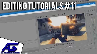 CS:GO Editing Tutorials #11 - Glowing Sky Effect (Sony Vegas)