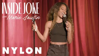 Comedian Marie Faustin Likes To Waste Men’s Time | Nylon