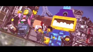 LEGO Movie 2 Videogame. #1. Апокалипс-град (сюжет)
