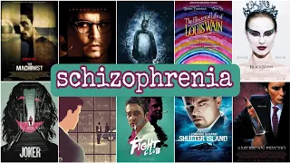 10 movies about mental illness p1 (schizophrenia) #schizophrenia