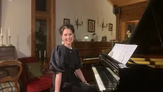 Voulez-Vous ABBA Ulrika A. Rosén, piano.