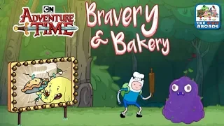 Adventure Time: Bravery & Bakery - Only the Best Ingredients in the Pies (CN Games)