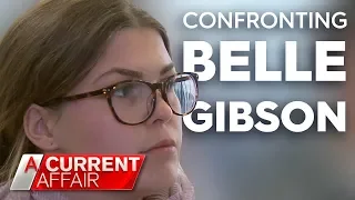 Con artist Belle Gibson claims she's living on Centrelink  | A Current Affair
