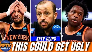 Knicks Coach Tom Thibodeau Is Getting Exposed By His Critics | Knicks Fan Debate