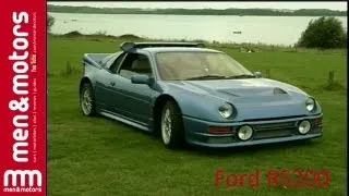 The Ford RS200 Review With Richard Hammond