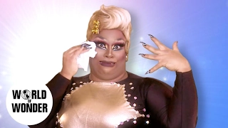 Jaidynn Diore Fierce's Top 10 EMOTIONAL MOMENTS from RuPaul's Drag Race