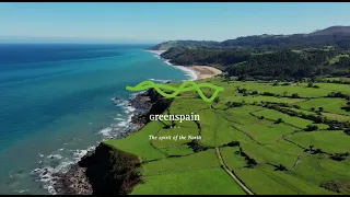 Green Spain, live closely