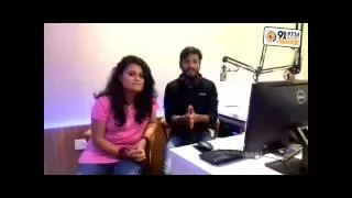 Radio Orange 91.9 FM | RJ Anurag & RJ Ekansha | Asha Bhosle Birthday Special