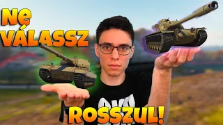 A legjobb tornyozós tank a metára?