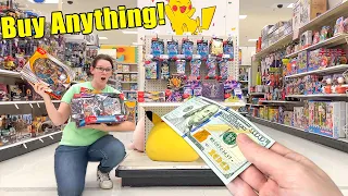 365-Day Shopping Challenge: ONLY Pokemon! ($100 cash)