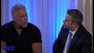 Kevin Nash On Undertaker Snapping At Bret Hart!!