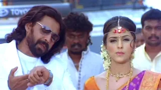Upendra come to Stop Mukul Dev and Aarti's Marriage | Kannada Movie Junction