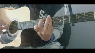 wedding song by davey langit guitar cover