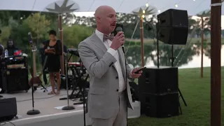 This is how a best man speech should be!!!