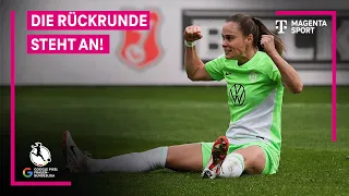 Die Frauen-Bundesliga ist zurück! | MAGENTA SPORT