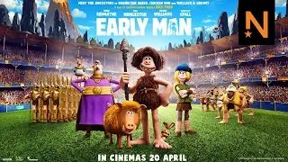 ‘Early Man’ Official Trailer HD