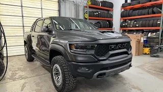 2023 RAM TRX $110.345 MRSP . Можно ли взять дешевле? Новые #автоизсша +12676324774 .