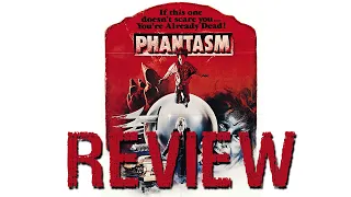 Phantasm Review (Don Coscarelli, 1979) - 31 Days of Horror - Day 6 - Shudder UK