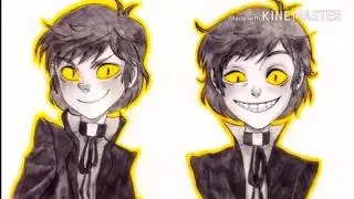 They say we're crazy~ They say we're ill~ Bipper