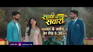 Saavi Ki Savaari | Mon-Sun | 6.30PM | Colors