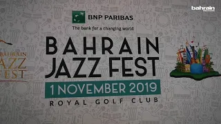 Bahrain Jazz Fest 2019 Media Launch
