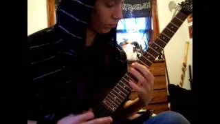 Vomit Riff - Hourglass Lesson