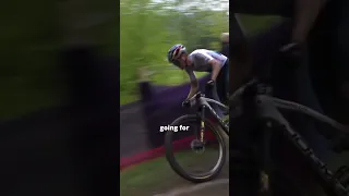 Tom Pidcock’s amazing MTB comeback win 👏🚵