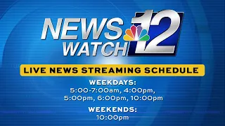 10pm Sunday Newscast