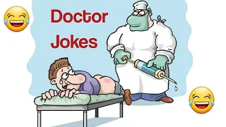 English jokes of Doctor and patient 😂