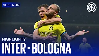 INTER 6-1 BOLOGNA | HIGHLIGHTS | SERIE A 22/23 ⚫🔵🇮🇹