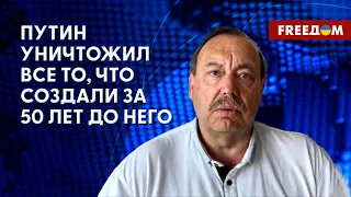 Путин перевел всю промышленность РФ на военное производство. Детали от Гудкова