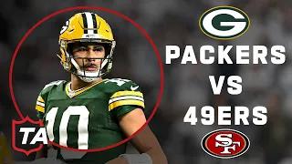 49ers vs. Packers Divisional Round Breakdown | Total Access