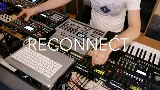 RECONNECT - Berlin Underground Techno (Elektron Liveset)