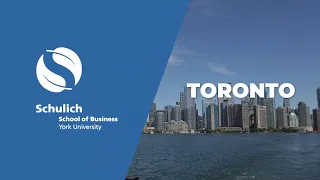 Schulich School of Business MBA 🇨🇦