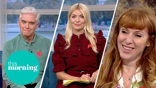 Angela Rayner Reveals Her Thoughts On Matt Hancock’s Reality TV Debut | This Morning