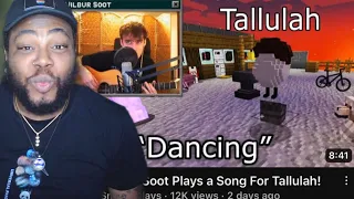 SO FREAKING ADORABLE! 🥹 Wilbur Soot Plays a Song For Tallulah! | Joey Sings Reacts