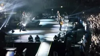 (3 of) Nickelback - Photograph live @ O2 arena London 1st oct 2012 1 1/10/12 Here and now tour