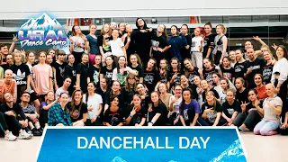 DANCEHALL DAY | URAL DANCE CAMP 2020 | WINTER EDITION