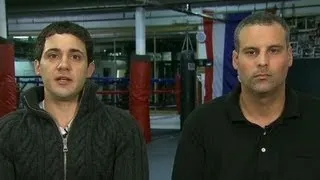 Gym owner: There was a change in Tamerlan