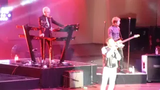 Duran Duran - Last Night in the City (Hollywood Bowl, Los Angeles CA 10/1/15)