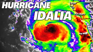 Hurricane Idalia Update (8/29/23)