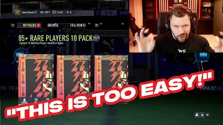 85x10 PACKS ARE INSANE...AGAIN!