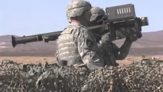 FIM-92 Stinger Surface-to-Air Live Fire Exercise