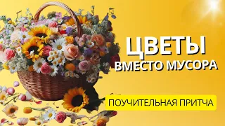 Побеждайте зло - добром | Поучительная притча