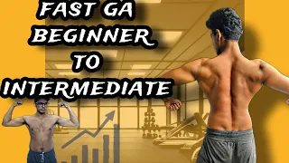 5 tips tho easy ga fitness beginner nundi intermediate level ki |Beginner to Intermediate  Telugu lo