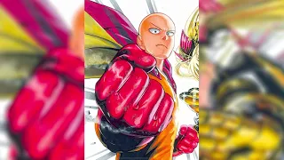 One Punch Man Opening 1 HOUR PERFECT LOOP | High Audio Quality | 1080p | THE HERO by JAM Project