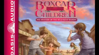 "The Mystery of the Wild West Bandit (Boxcar Children #135)" by Gertrude Chandler Warner