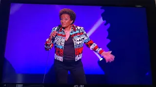 Wanda Sykes comedy. Menopause and Bent Dix 🤣🤣🤣