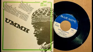 Bobby Hutcherson - Ummh (Part 1) (Blue Note French SP)