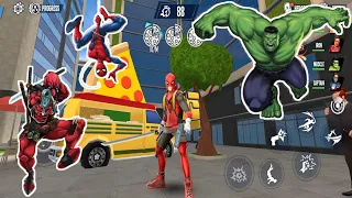 Spider Fighter 3 - Gameplay Walkthrough || Part -27 ( Android)